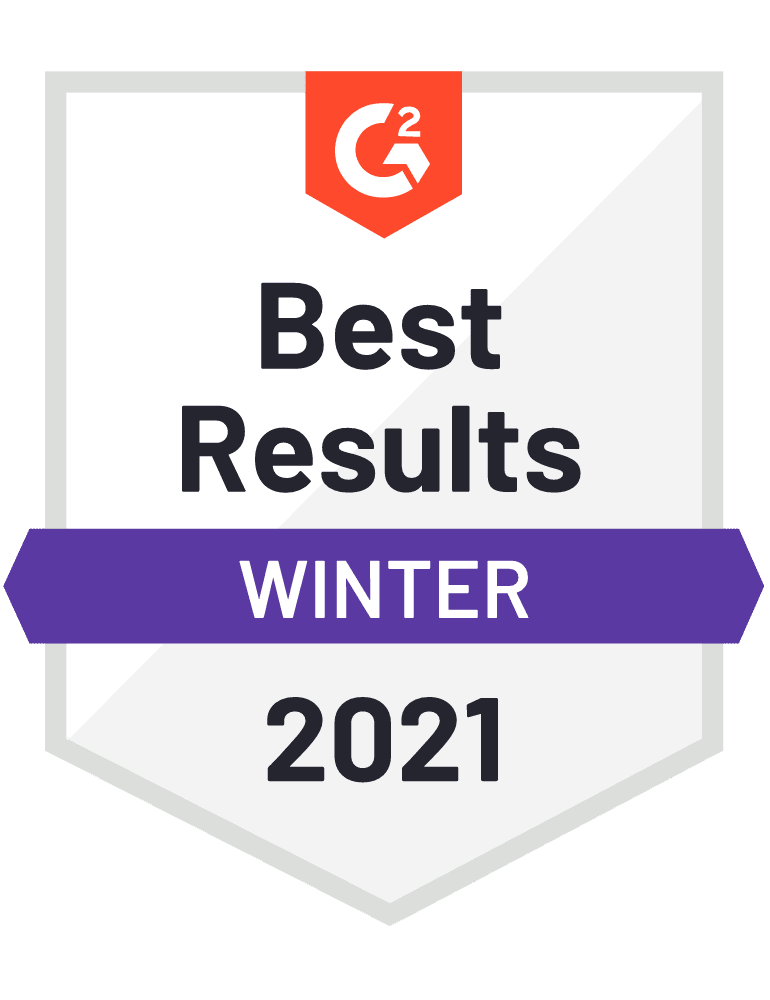 Best Results Fall 2021