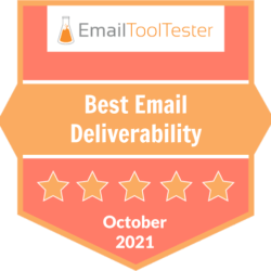 Best Deliverability March 2021