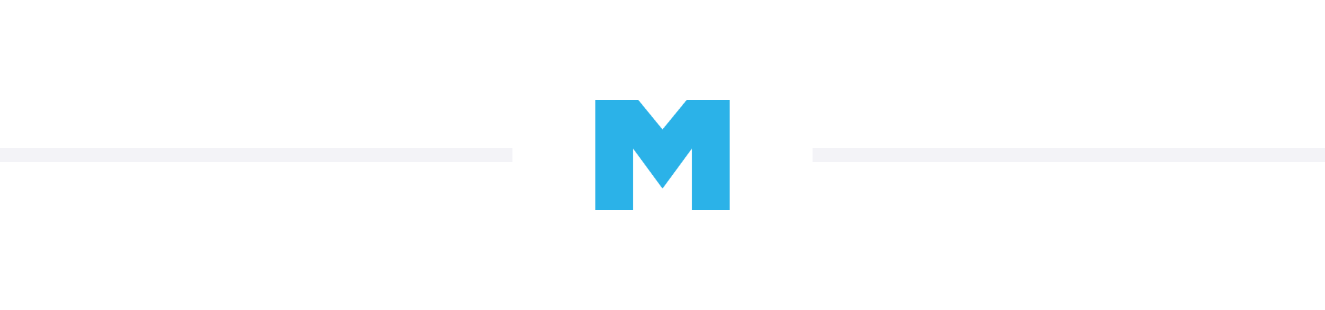 Blue Mailster logo