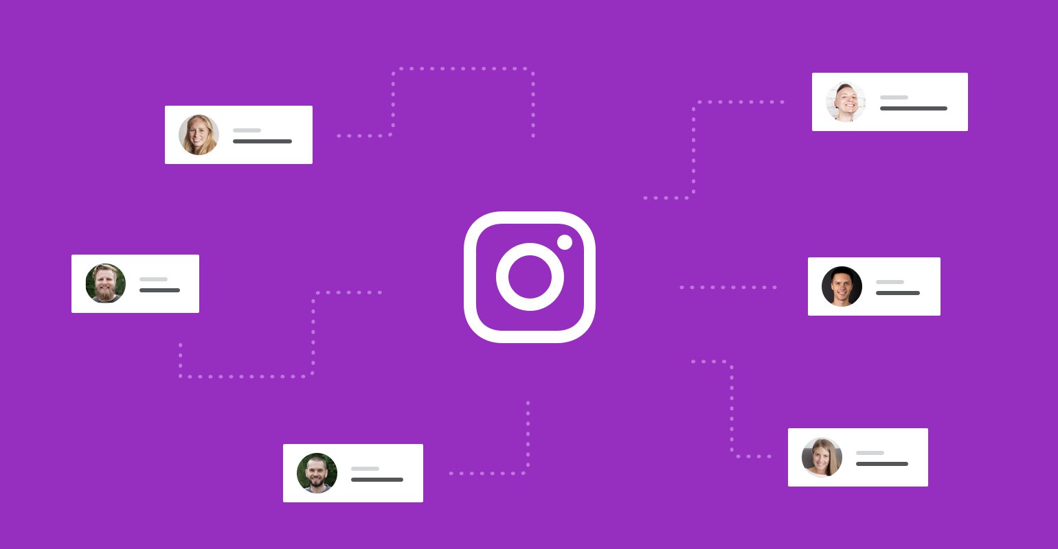 Did you know that you can use Instagram to grow your email list?
