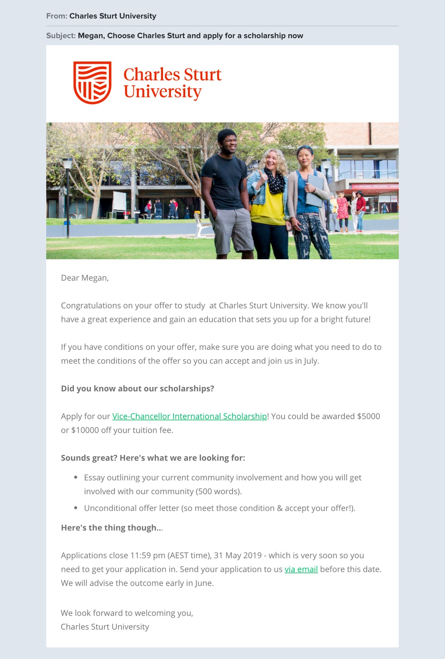 Email Marketing Guide For Higher Education Mailerlite