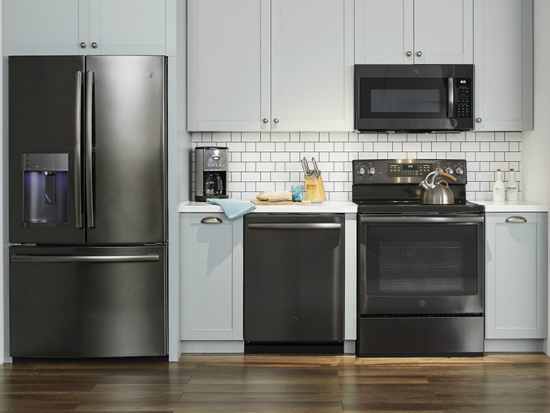 Remodel Your Kitchen with GE Premium Finish Appliances from Best Buy