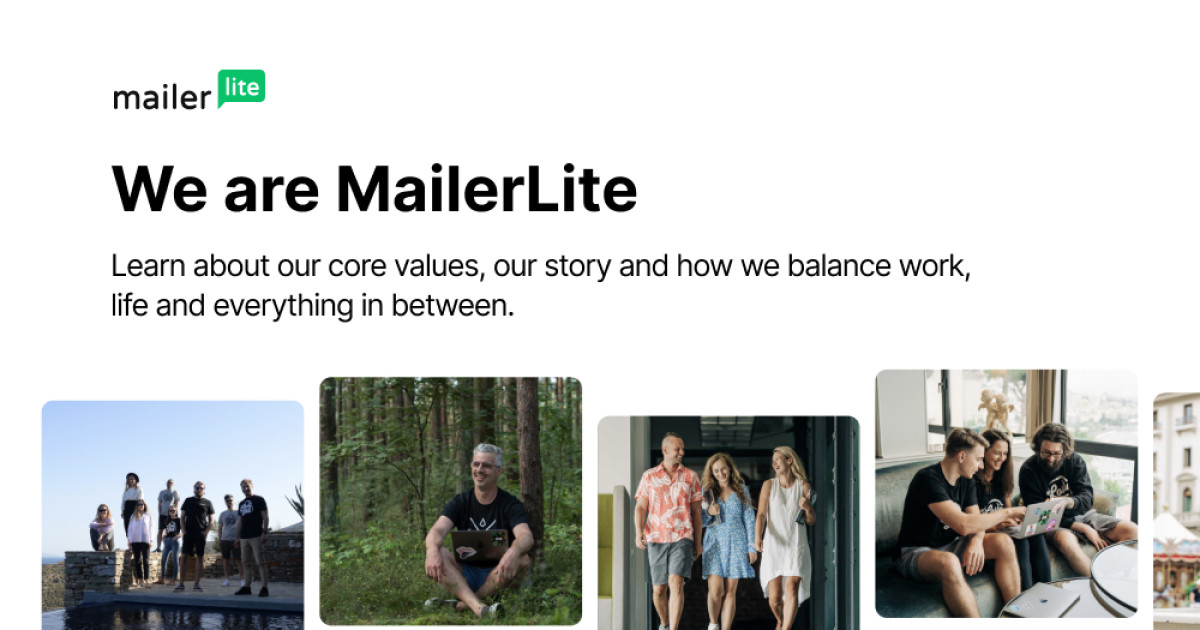 New Features and Updates - MailerLite