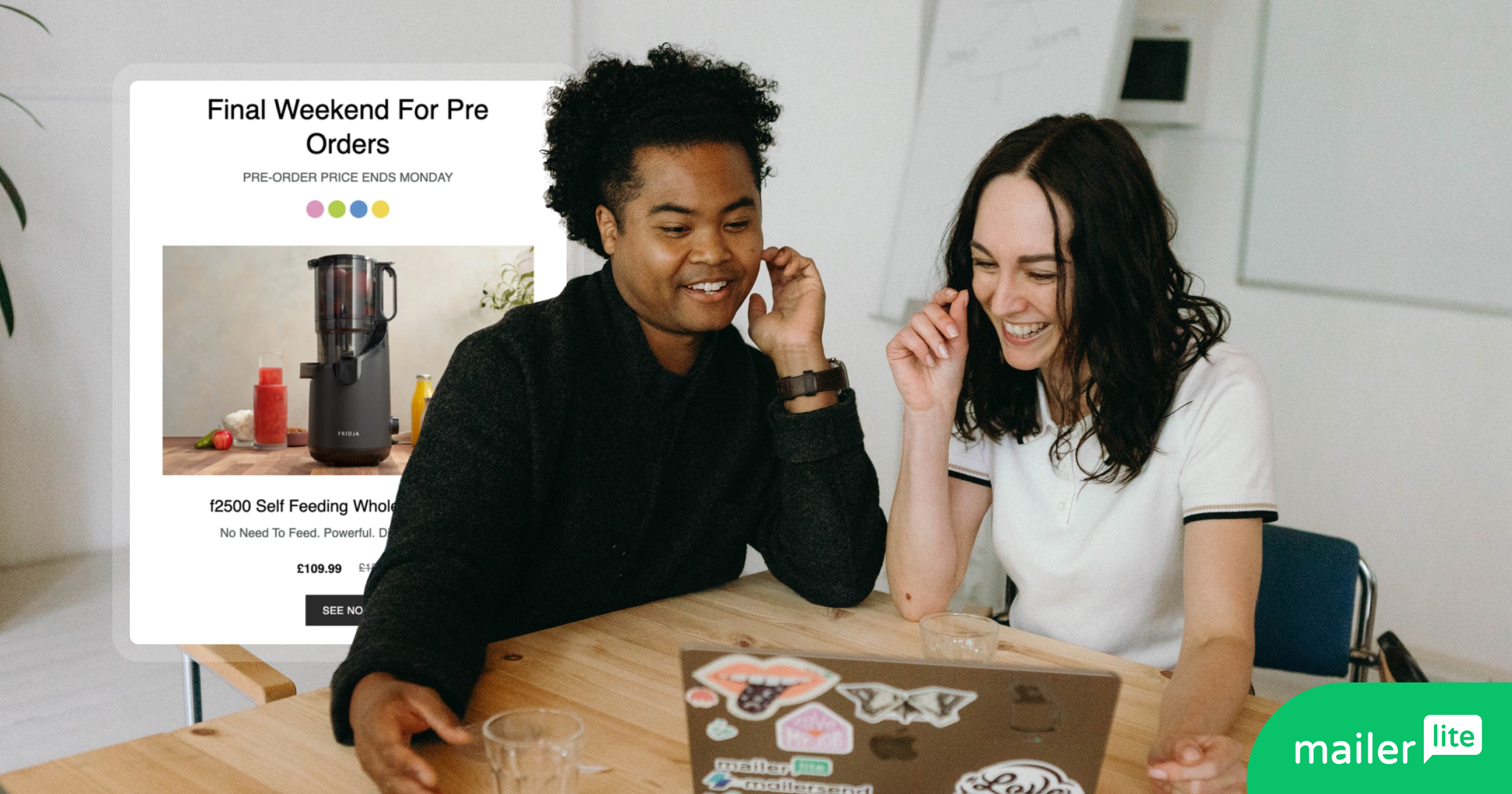 16 Best Email Marketing Examples To Boost Growth in 2025 - MailerLite