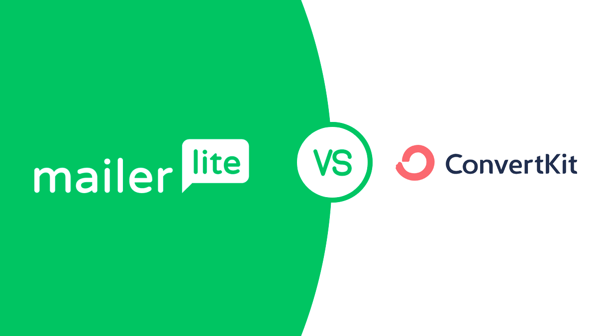 ConvertKit vs. MailerLite Free ConvertKit Alternative MailerLite