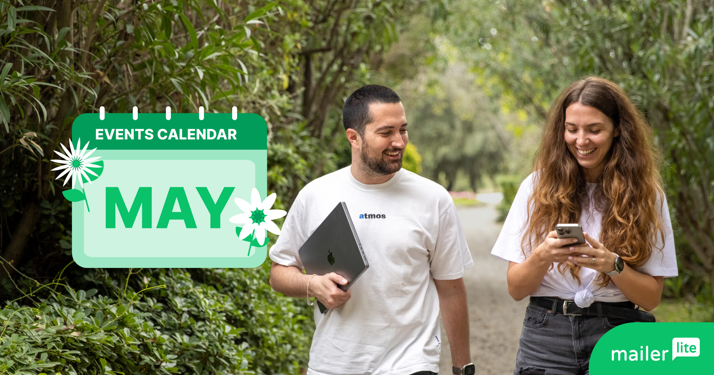 71 Ideas To Inspire Your May Newsletters - MailerLite