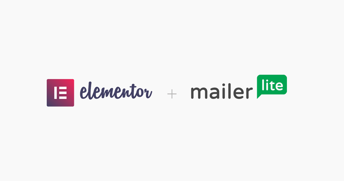 Email Marketing Integration with Elementor