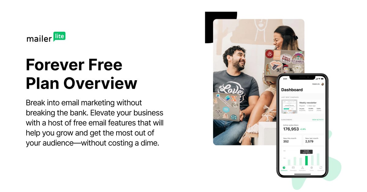 MailerLite Free Plan Full Power Email Marketing Tools For 0 MailerLite