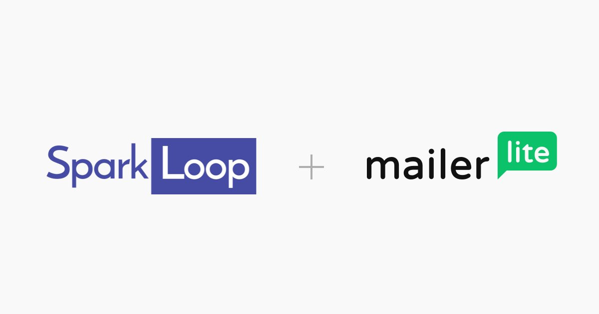 Email Marketing integration SparkLoop