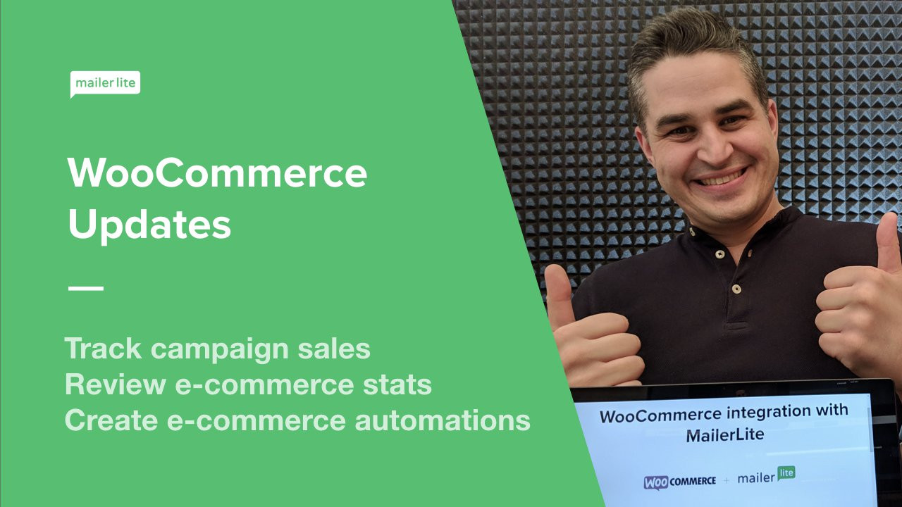 MailerLite & integration feature Video Tutorial MailerLite