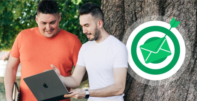 Bullseye! Automatically send targeted emails based on subscriber behavior