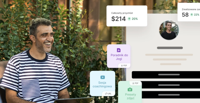 Nowość! Twórz i sprzedawaj swoje produkty cyfrowe bezpośrednio w MailerLite