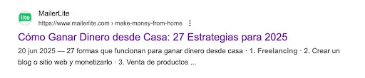 Guía de SEO básica: todo lo que debes saber para posicionarte en buscadores