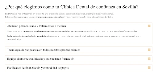 Página de FAQs: Guía avanzada para convertir dudas frecuentes en oportunidades