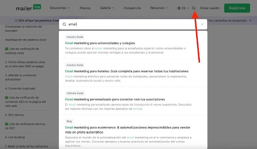Guía de SEO básica: todo lo que debes saber para posicionarte en buscadores