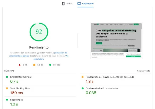 15 Consejos para realizar un diseño de páginas web profesional en 2025