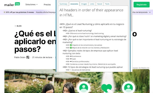 Guía de SEO básica: todo lo que debes saber para posicionarte en buscadores