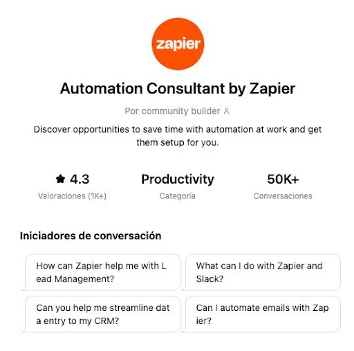 ChatGPT para Marketing Digital: 12 prompts para disparar el éxito de tu estrategia