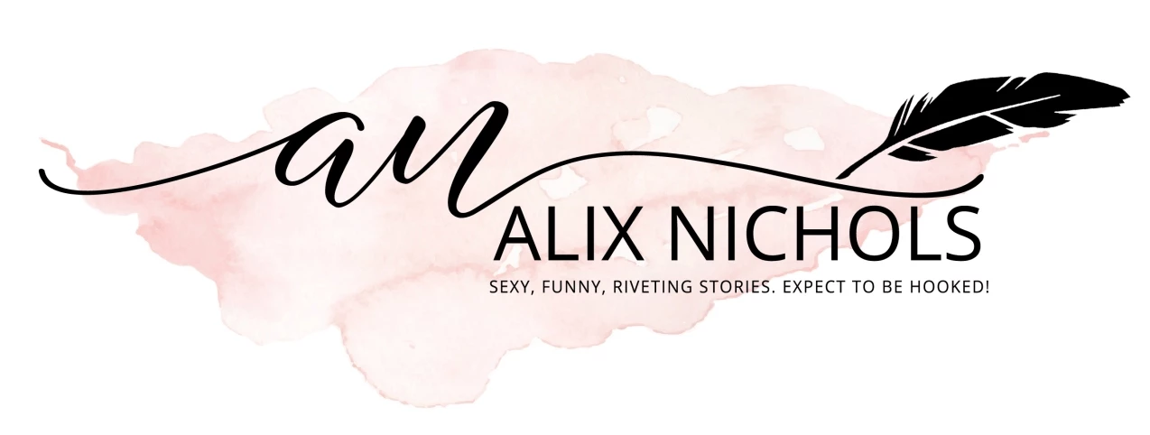 Alix Nichols Email newsletter header Example