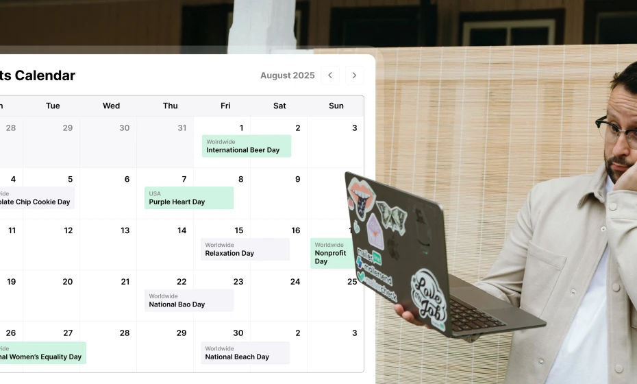 67 August newsletter ideas for captivating content