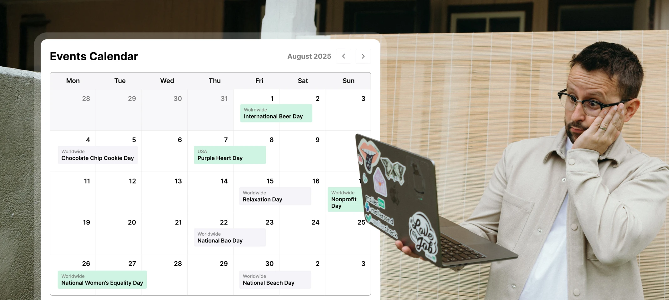 67 August newsletter ideas for captivating content
