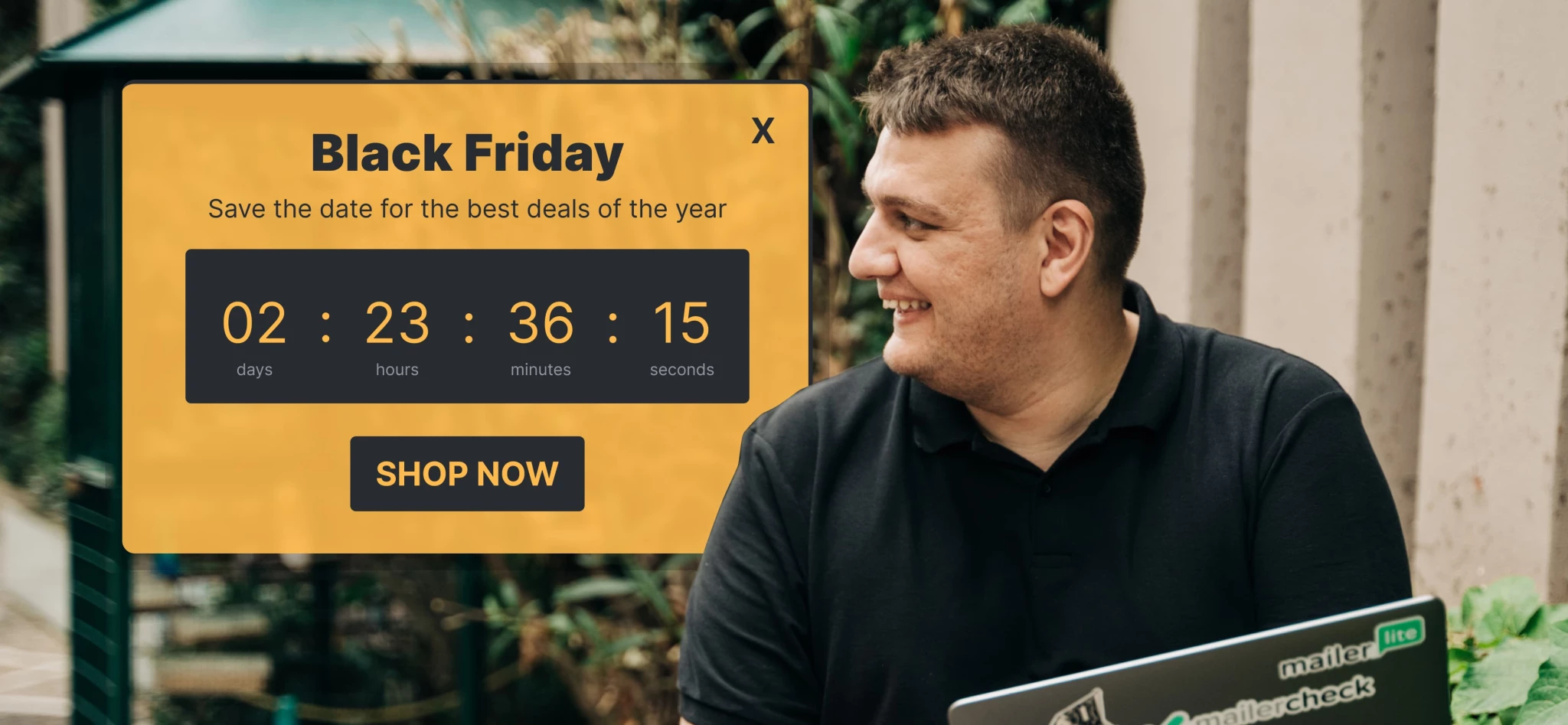 16 Black Friday Email Examples and Best Practices - MailerLite