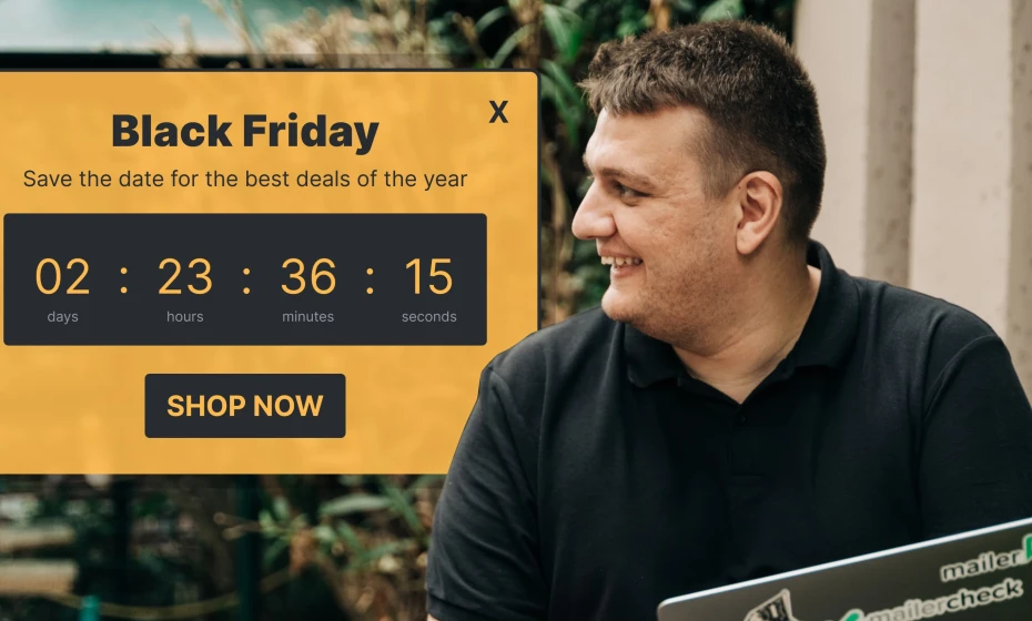 Black Friday email marketing: Are you using these 8 strategies?
