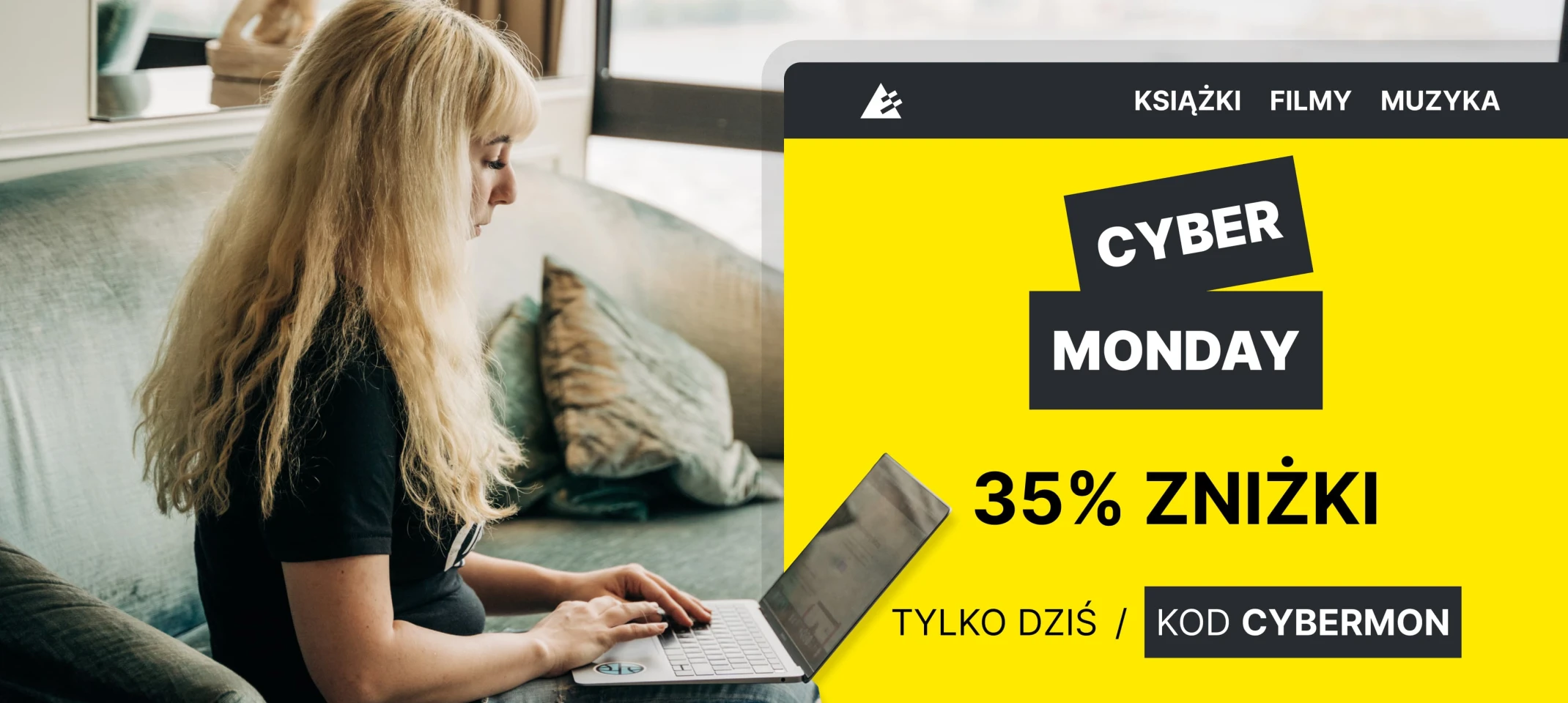 14 przykładów e-maili na Cyber Monday + porady, dzięki którym wygenerujesz sprzedaż