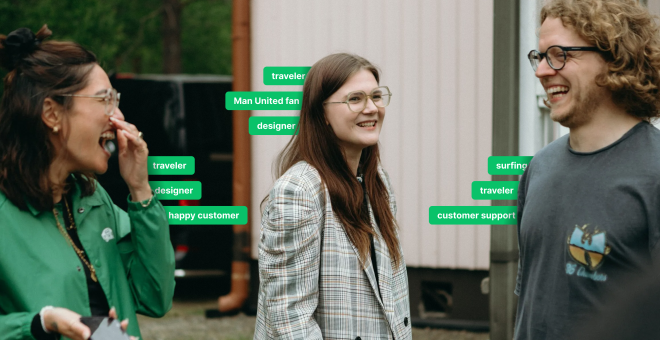 Send ultra-relevant emails using groups (aka email tagging)