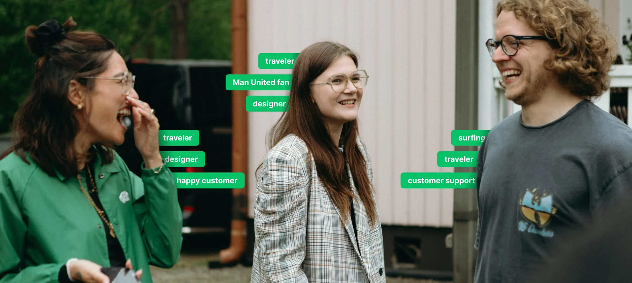 Send ultra-relevant emails using groups (aka email tagging)
