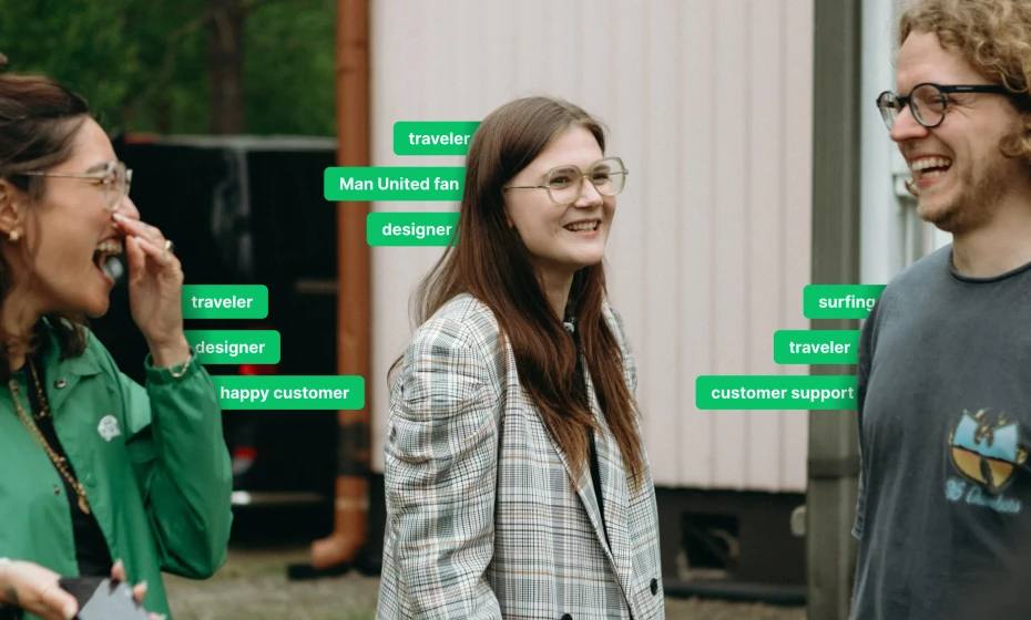 Send ultra-relevant emails using groups (aka email tagging)