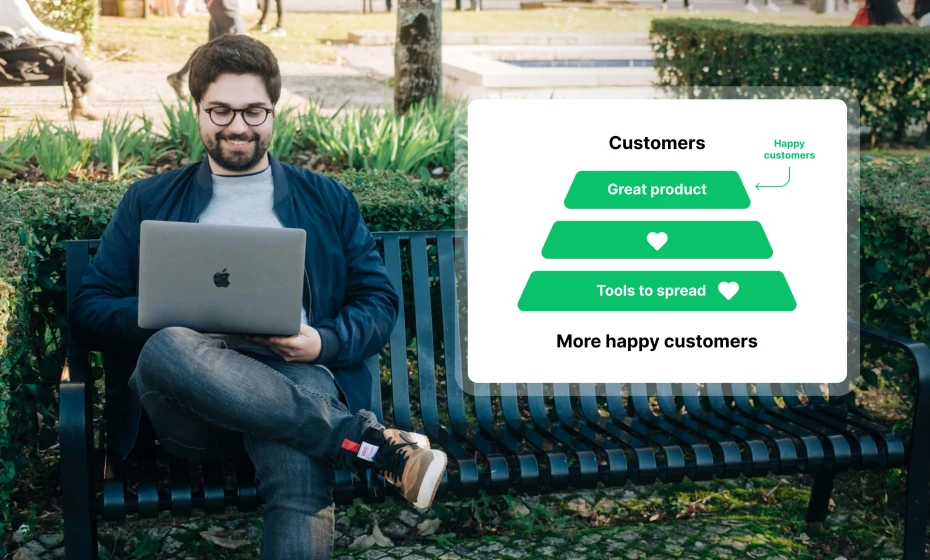 The upside-down funnel in marketing (aka focusing on customers first)