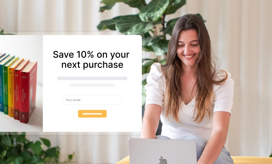 18 pop-up examples that generate conversions