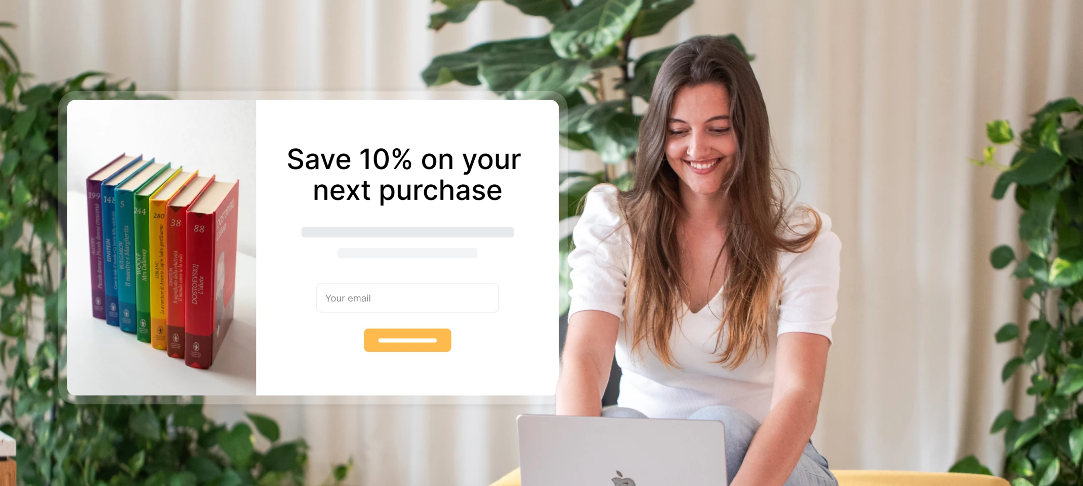 18 pop-up examples that generate conversions