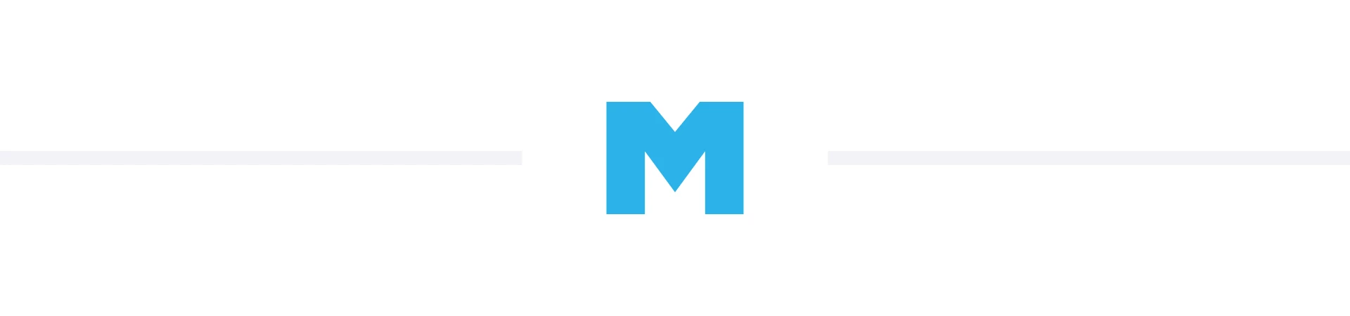 Blue Mailster logo