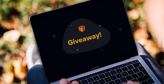 How to build a list of engaged subscribers using giveaways