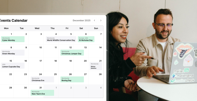 56 special events to inspire your December newsletter ideas