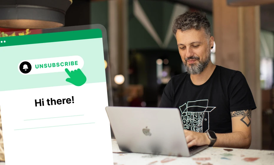 Unsubscribe survey: Learn why your readers leave and how to fix it