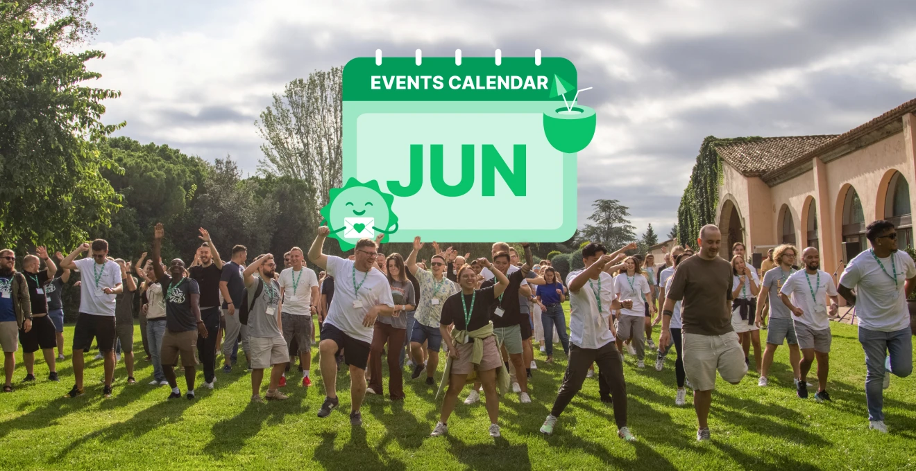 71 special events to warm up your June newsletters