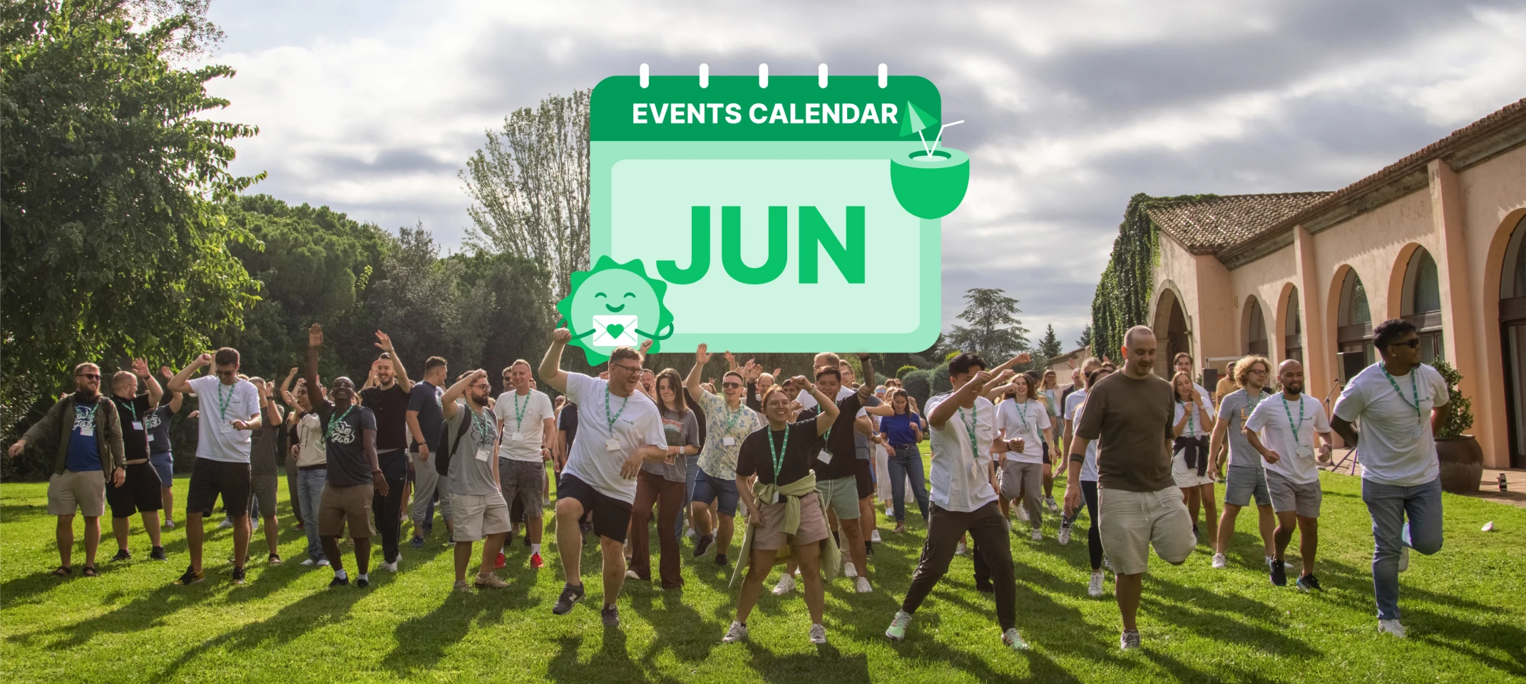 71 special events to warm up your June newsletters