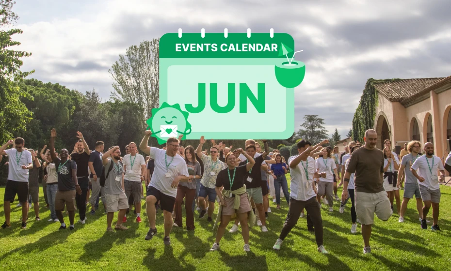 71 special events to warm up your June newsletters