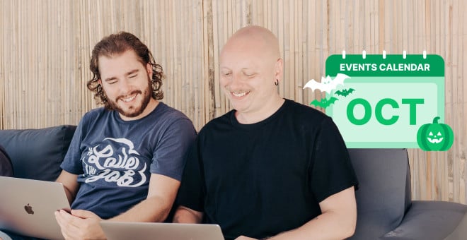 72 special events to fire up your October newsletter ideas