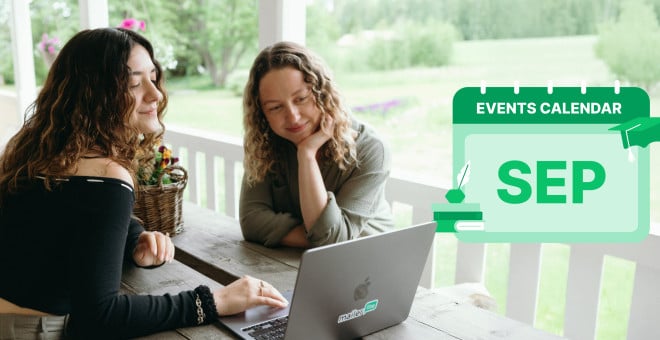 80 special events to spice up your September newsletter ideas