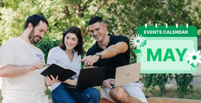 71 special events to make your May newsletters sparkle