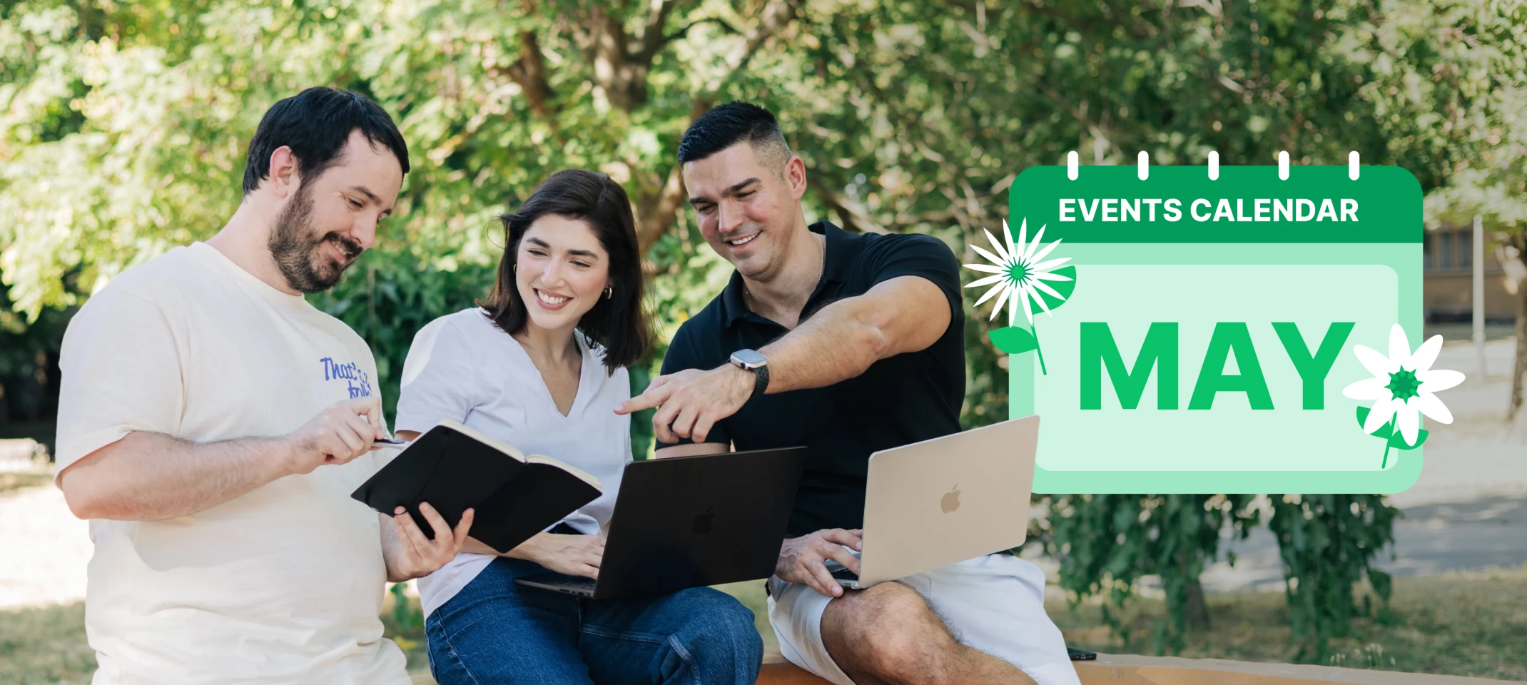 71 special events to make your May newsletters sparkle