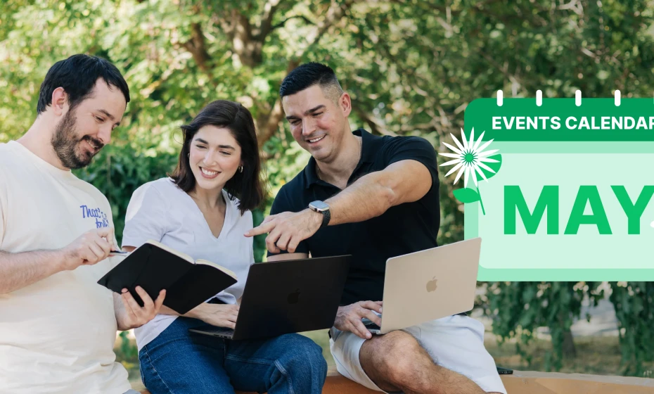 71 special events to make your May newsletters sparkle