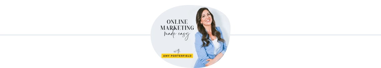 Online Marketing Made Easy podcast logo