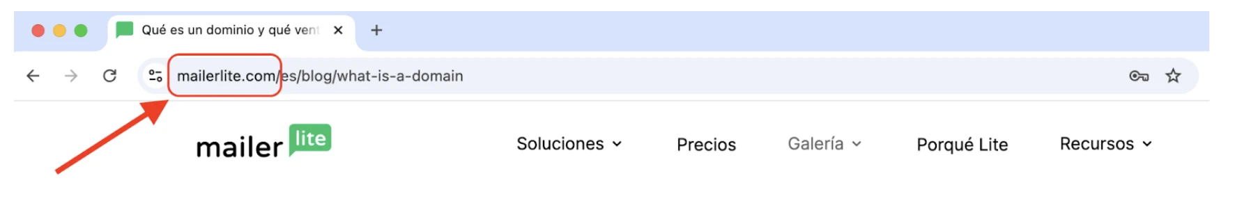 ¿Qué es un dominio web y qué ventajas tiene contar con uno propio?