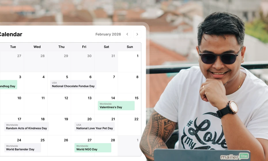 65 special events to kickstart your February newsletter ideas