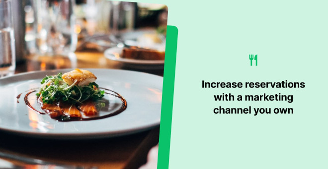 Restaurant email marketing guide: your recipe for success